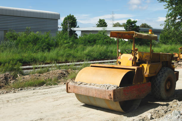 Compaction Equipment Rental Los Angeles