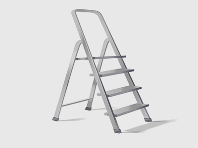 Little Giant Ladder
