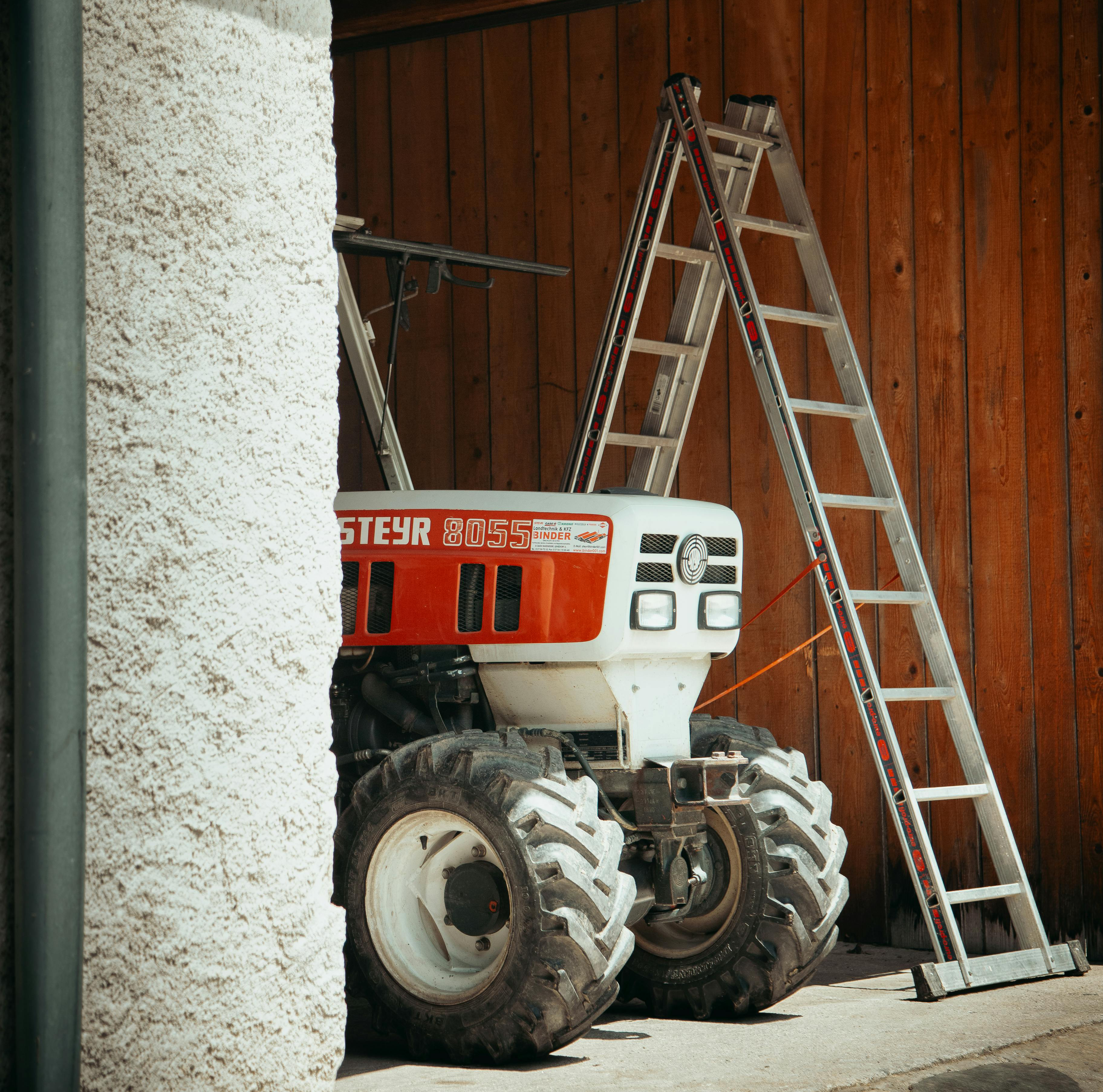 Ladder Rental Los Angeles