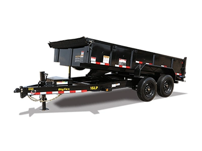 Dump Trailer