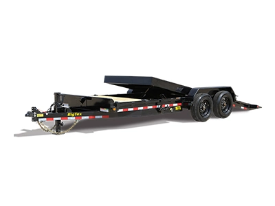 Tilt Trailer