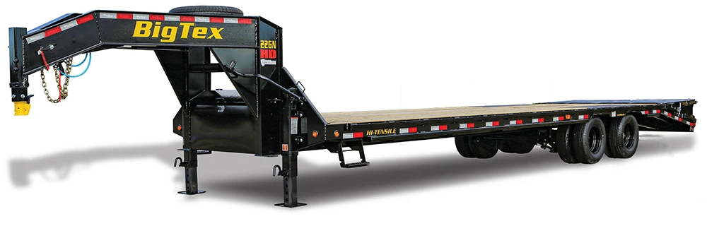 Gooseneck Trailer