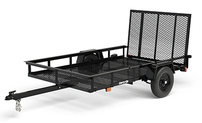 5x8 Utility Trailer